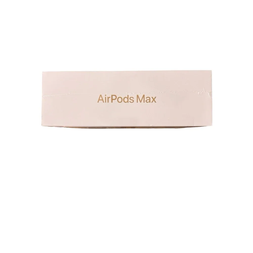 apple airpods max wireless with smart case Silver NIB